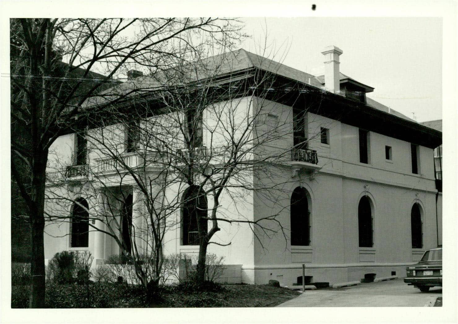 NAFSA’s first office in DC, 1966 – 1991.
