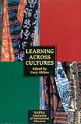 Learning Across Cultures