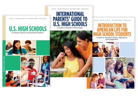 Secondary School International Student Pack